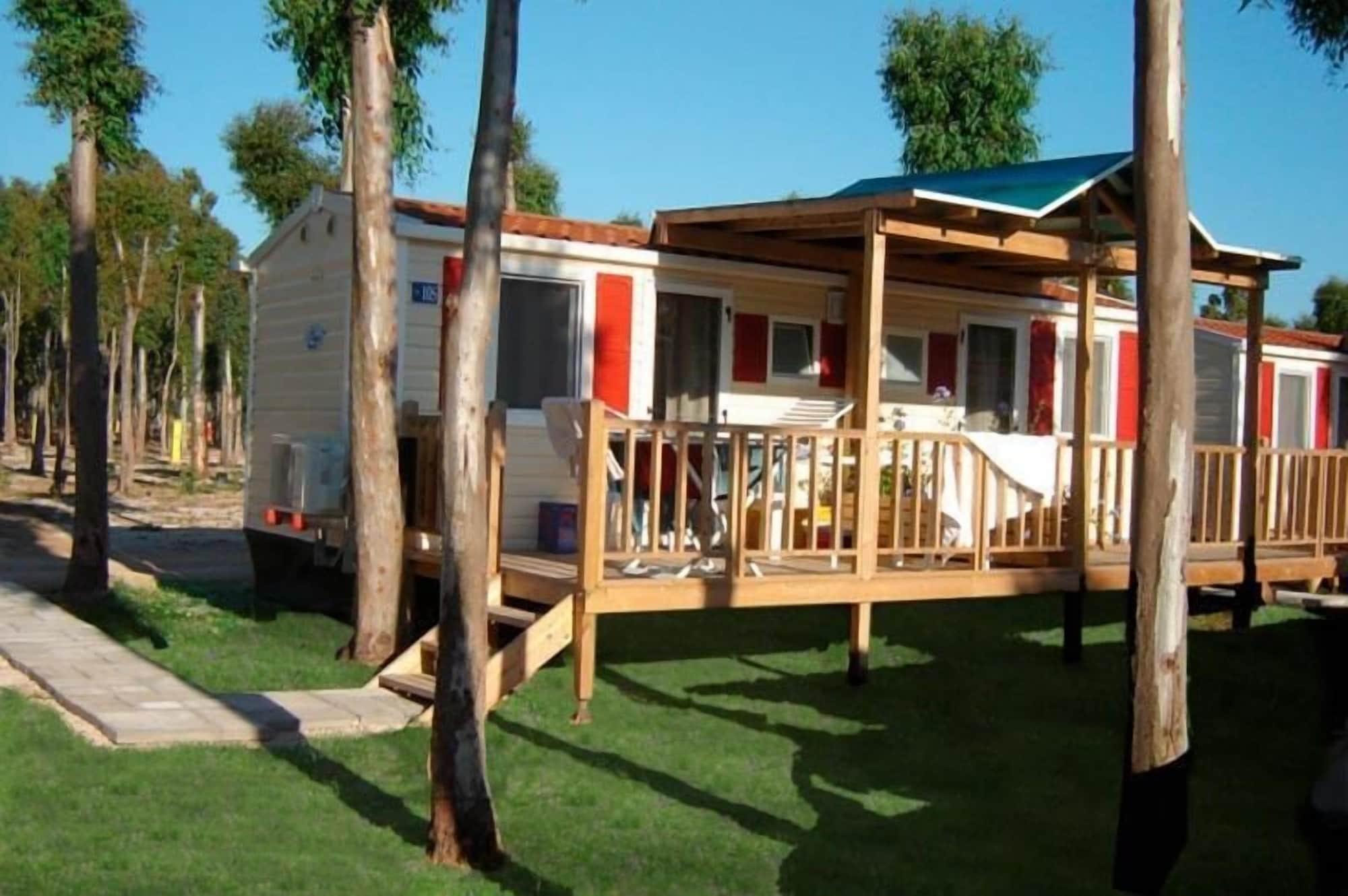 Camping Village Laguna Blu Alghero Exterior photo