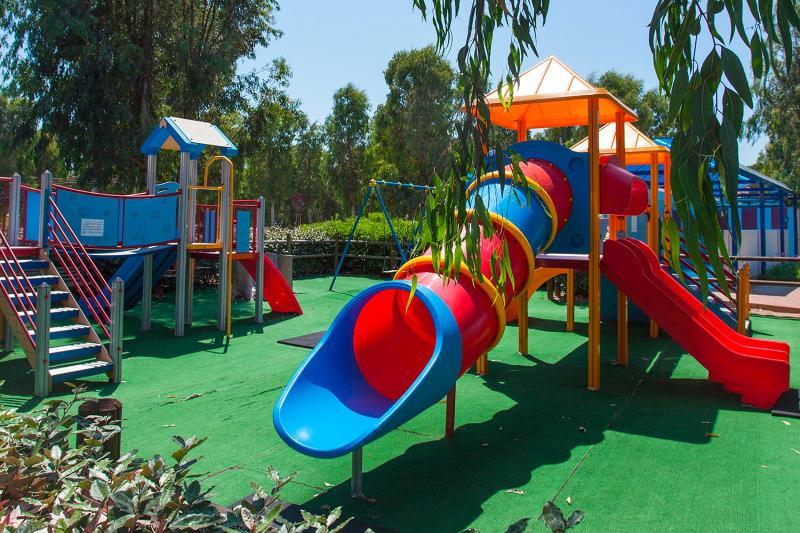 Camping Village Laguna Blu Alghero Exterior photo