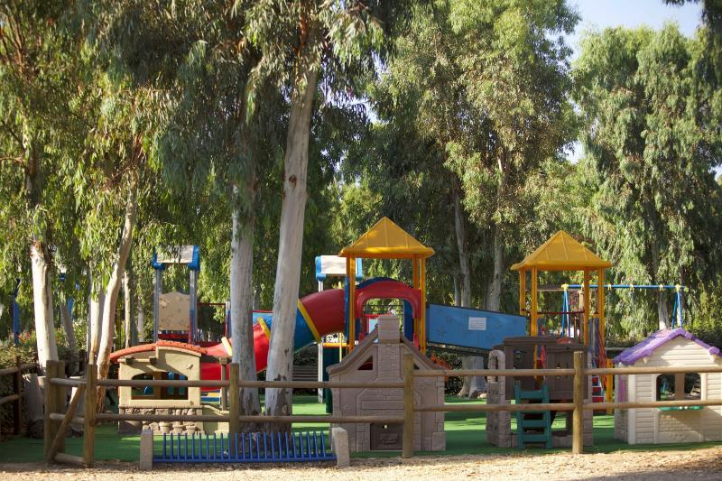 Camping Village Laguna Blu Alghero Exterior photo